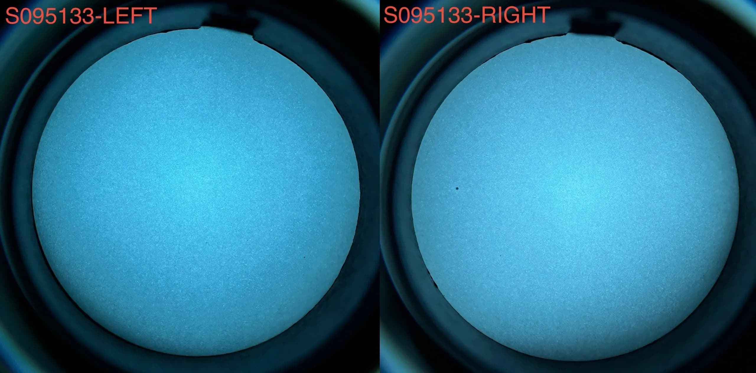In Stock - L3Harris BNVD AN/PVS-31A Kit - 2376 MIN FOM - Unfilmed White Phosphor