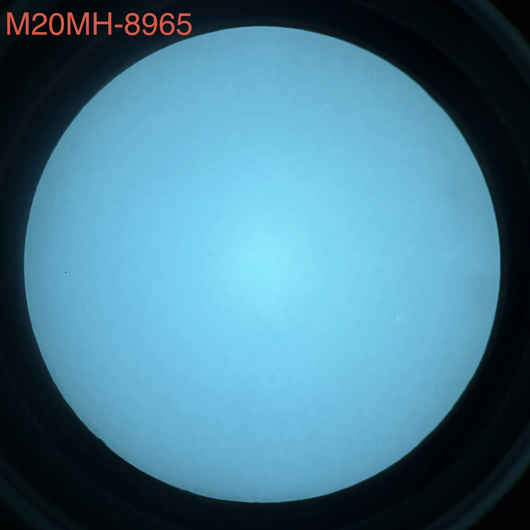 Elbit M20MH- White Phosphor
