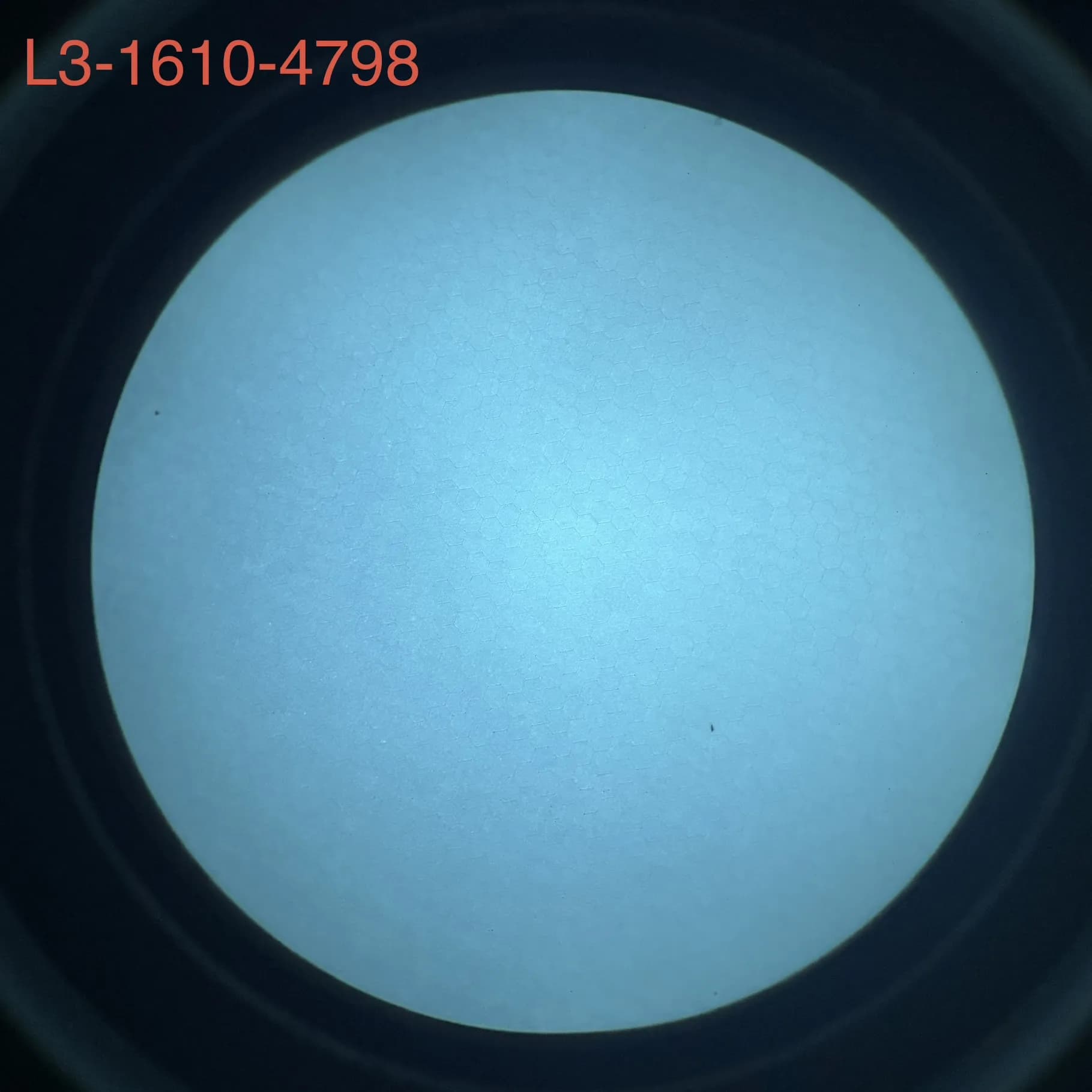 L3Harris 1610 - White Phosphor