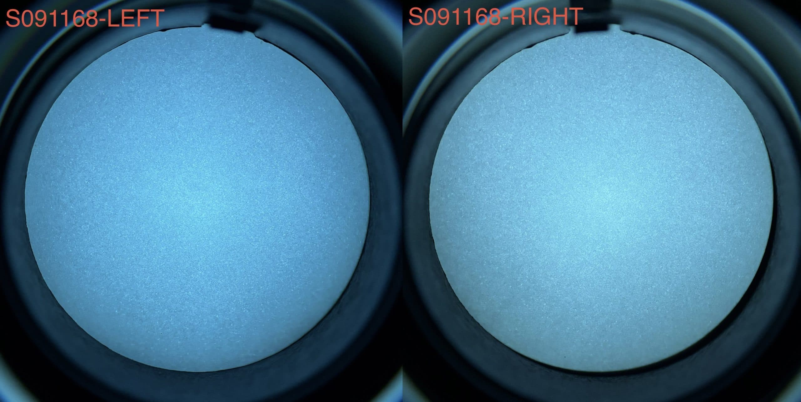 L3Harris BNVD AN/PVS-31A Kit - 2376 MIN FOM SuperGain - Unfilmed White Phosphor