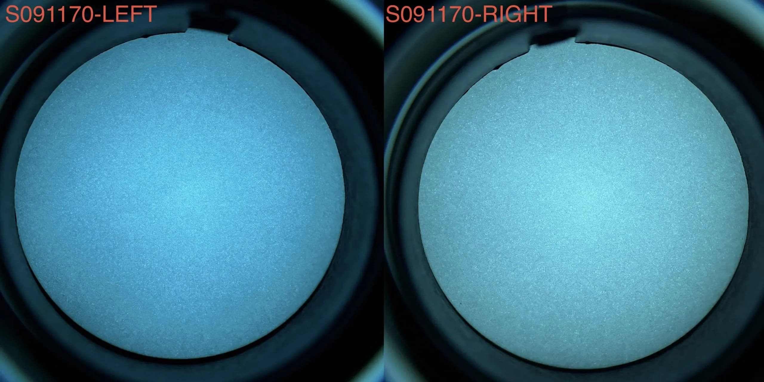 L3Harris BNVD AN/PVS-31A Kit - 2376 MIN FOM SuperGain - Unfilmed White Phosphor