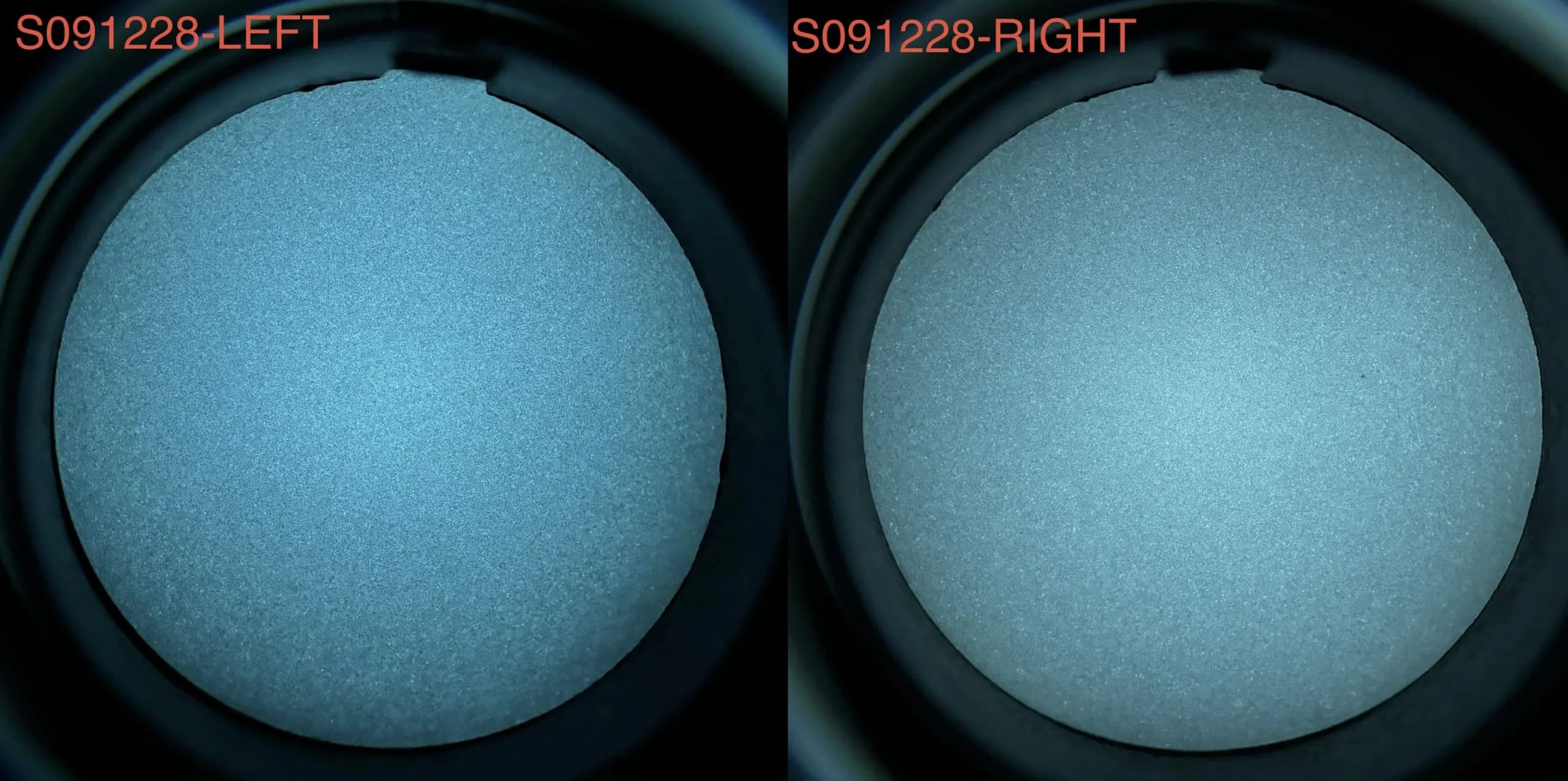 L3Harris BNVD AN/PVS-31A Kit - 2376 MIN FOM SuperGain - Unfilmed White Phosphor