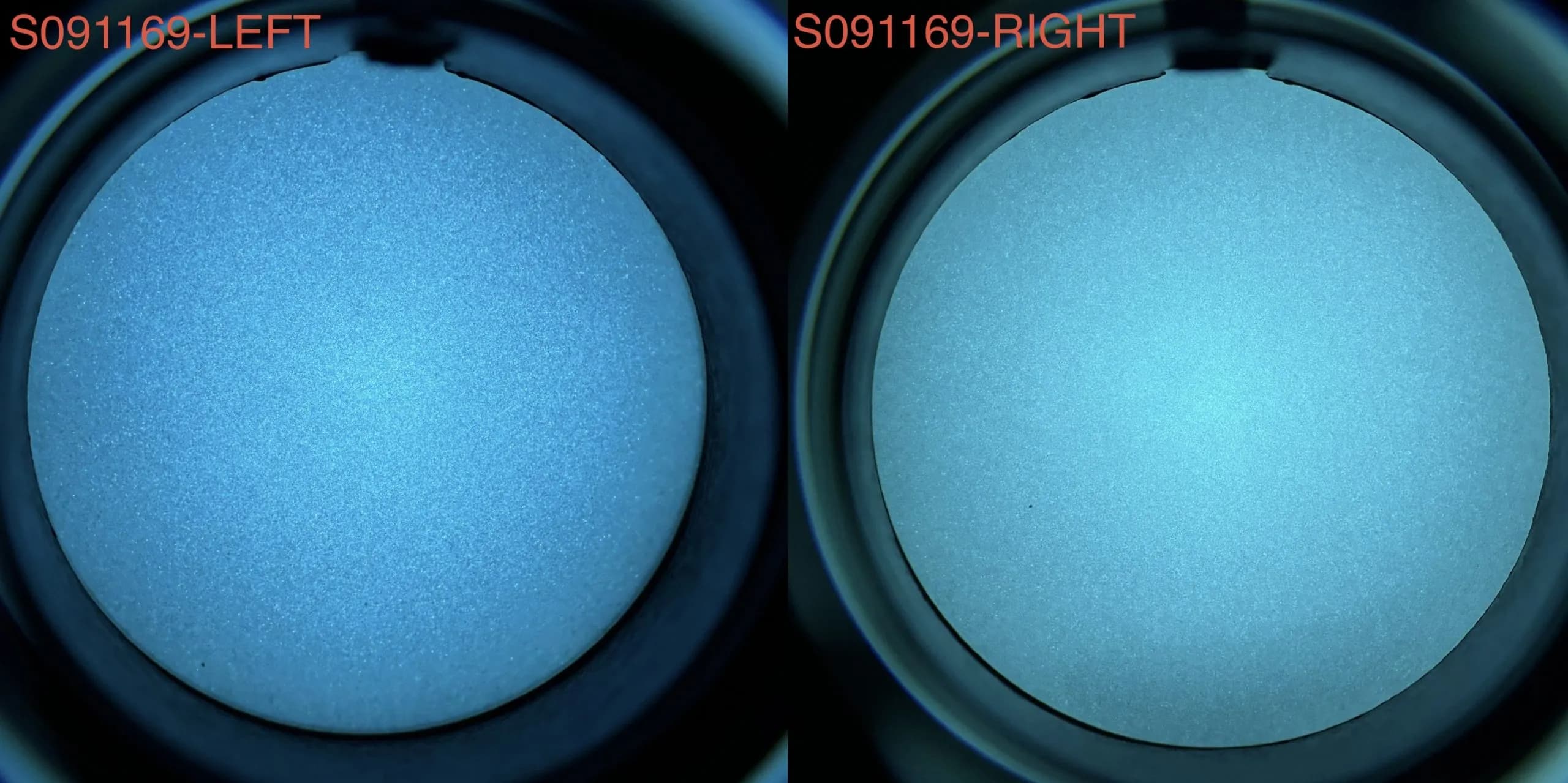 L3Harris BNVD AN/PVS-31A Kit - 2376 MIN FOM SuperGain - Unfilmed White Phosphor
