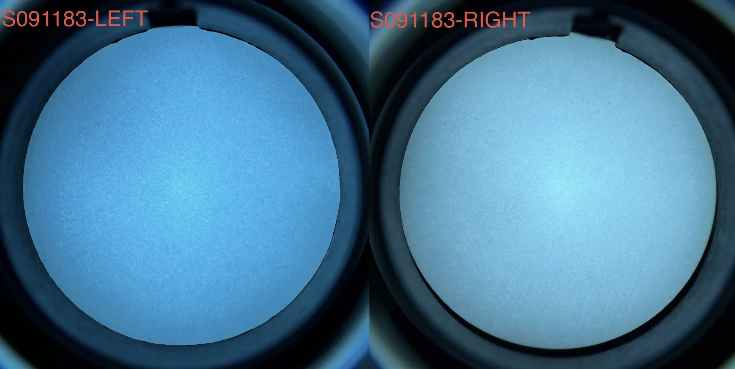 L3Harris BNVD AN/PVS-31A Kit - 2376 MIN FOM SuperGain - Unfilmed White Phosphor
