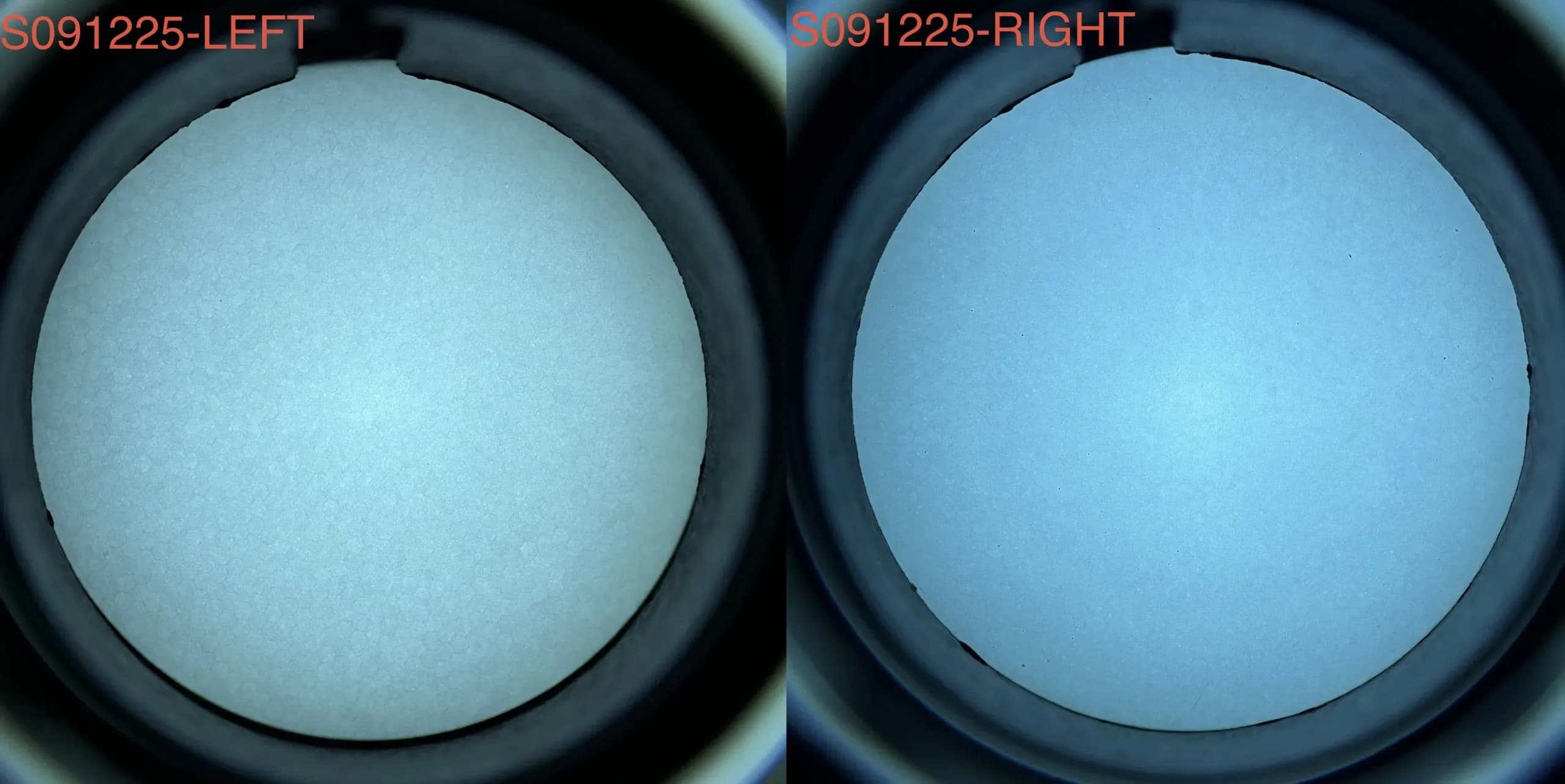 L3Harris BNVD AN/PVS-31A Kit - 2376 MIN FOM SuperGain - Unfilmed White Phosphor