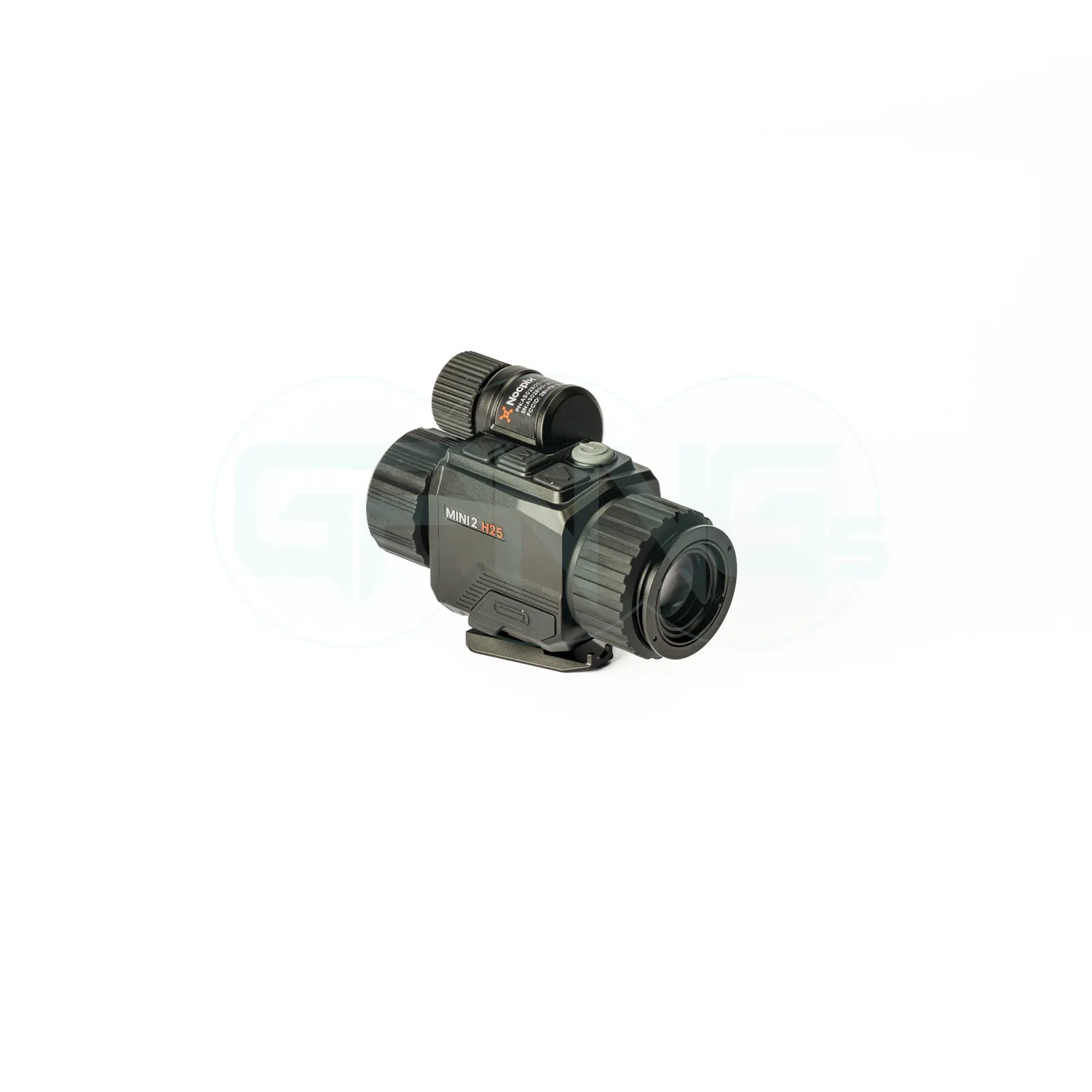 MINI2 H25 Compact Thermal Monocular 1x 640x512 25 mm