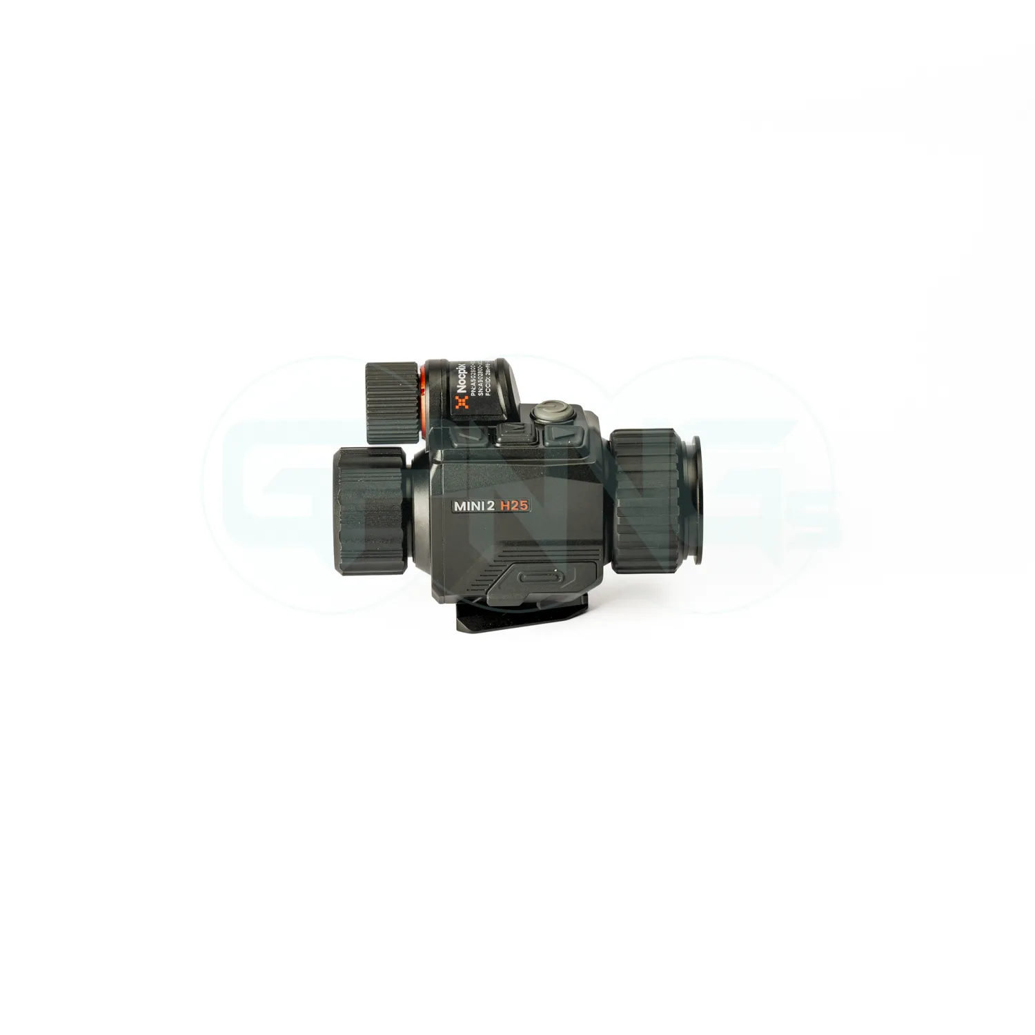 MINI2 H25 Compact Thermal Monocular 1x 640x512 25 mm