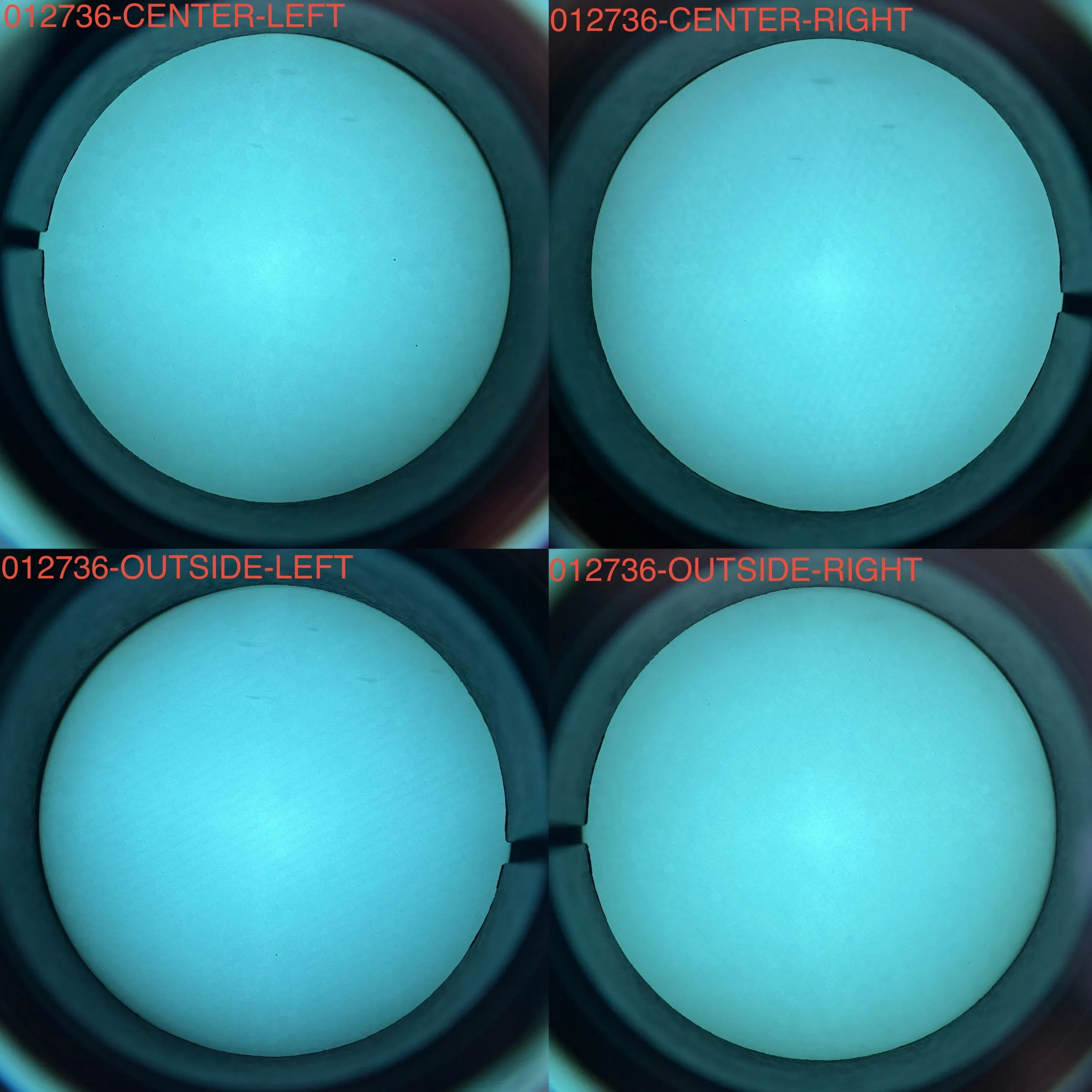 In stock L3Harris GPNVG (Ground Panoramic Night Vision Goggle) - 2376 MIN FOM - Unfilmed White Phosphor