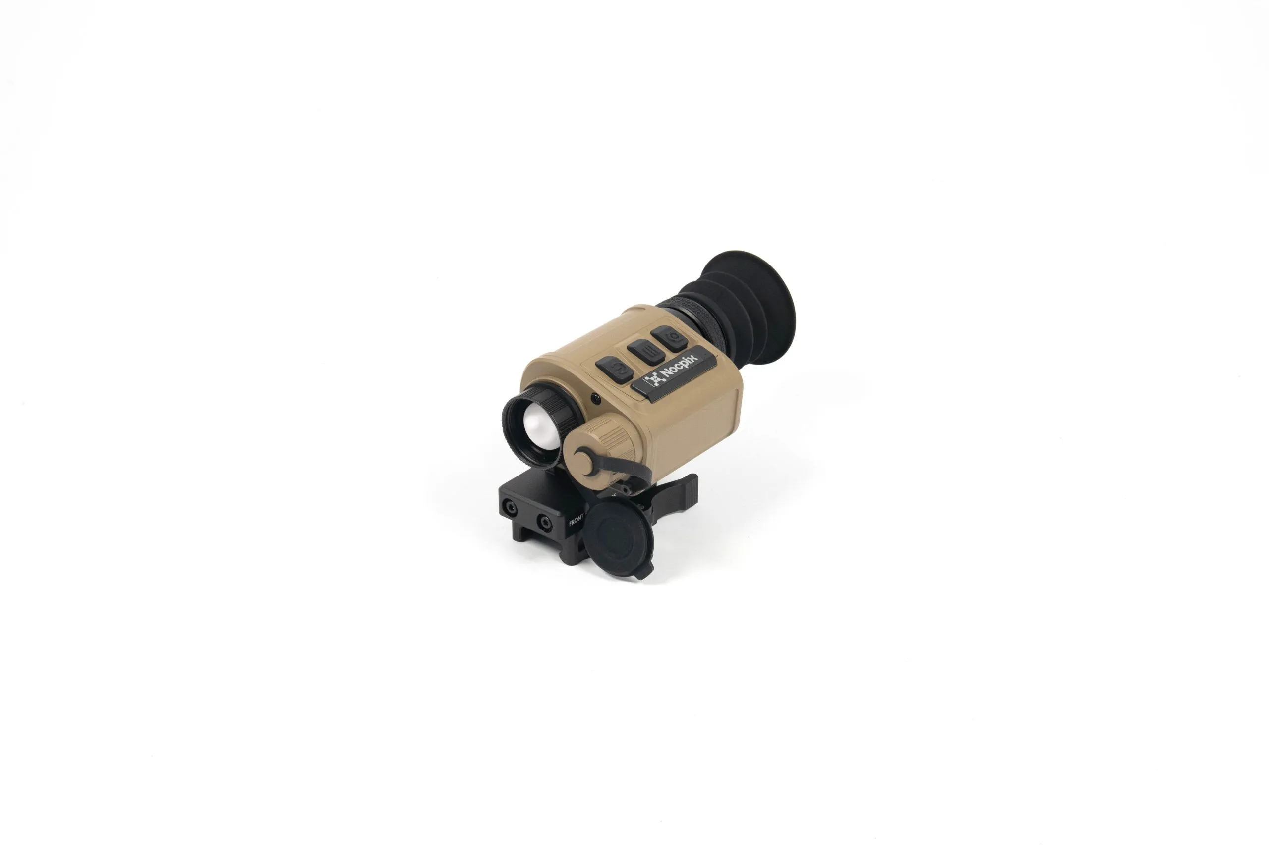 NOCPIX MICRO 2 ULTRA 1280 1X, 25mm Multifunction Thermal Sight