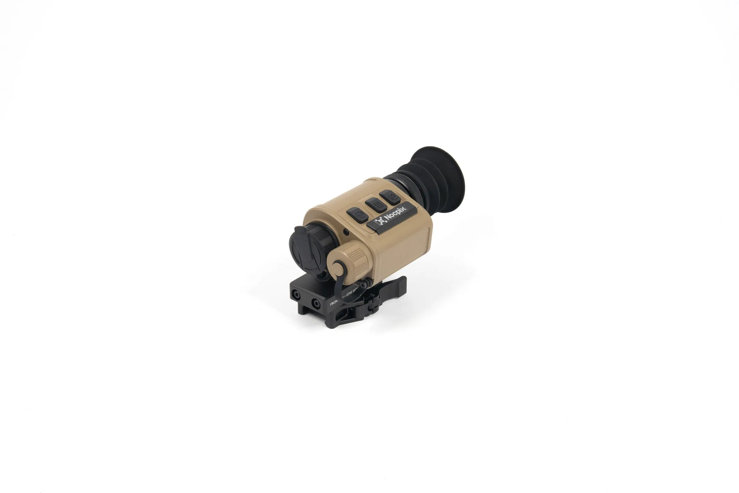 NOCPIX MICRO 2 ULTRA 1280 1X, 25mm Multifunction Thermal Sight
