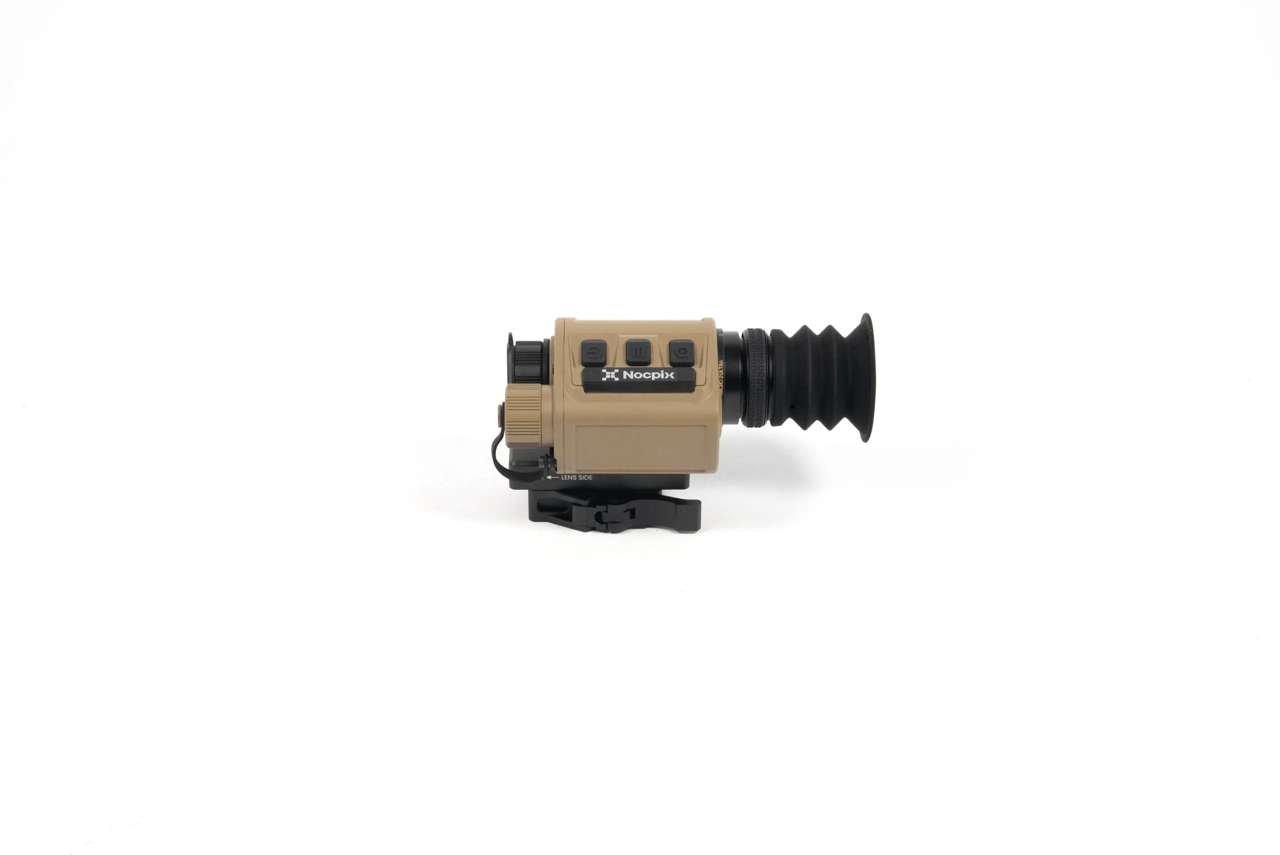 NOCPIX MICRO 2 ULTRA 1280 1X, 25mm Multifunction Thermal Sight