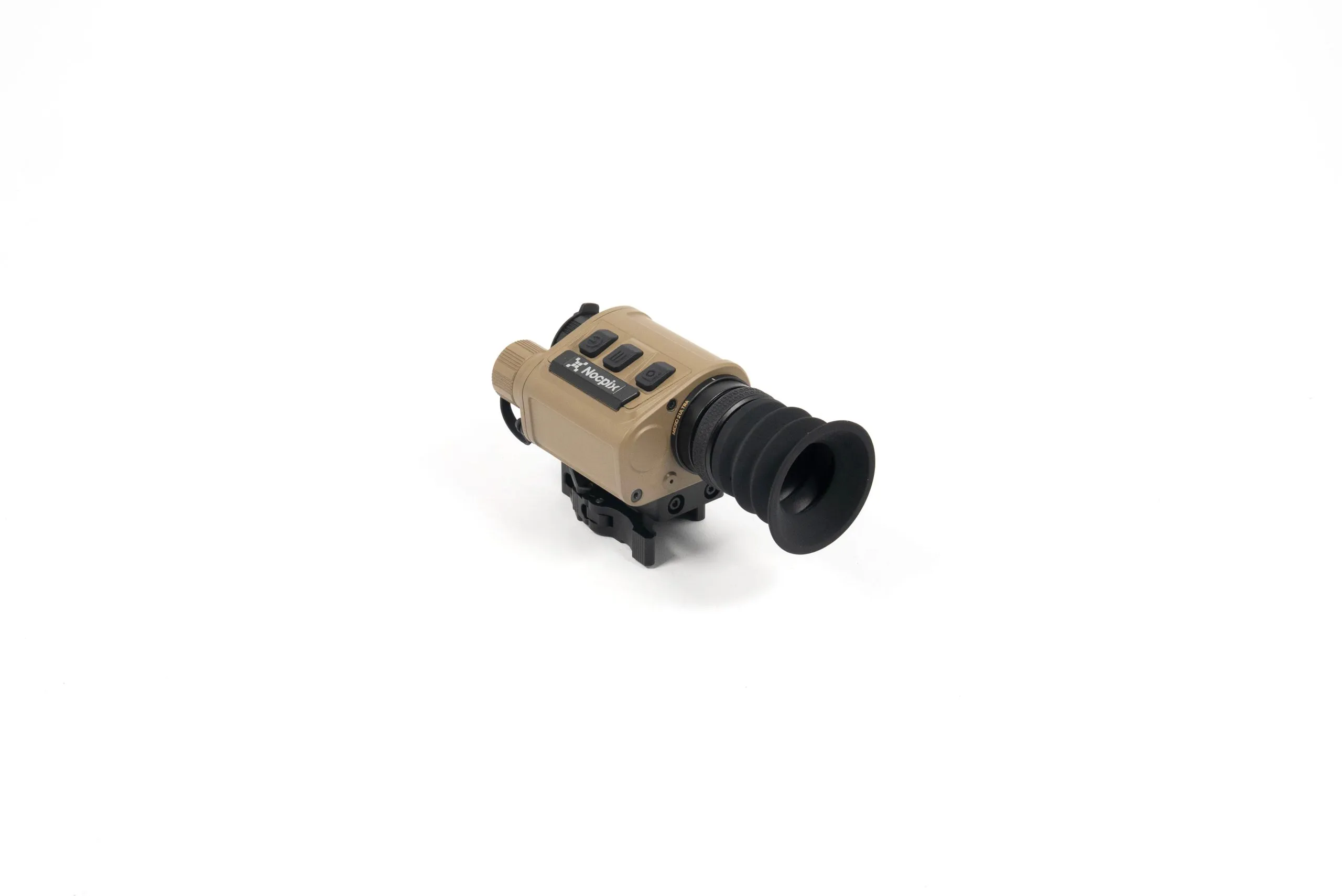 NOCPIX MICRO 2 ULTRA 1280 1X, 25mm Multifunction Thermal Sight