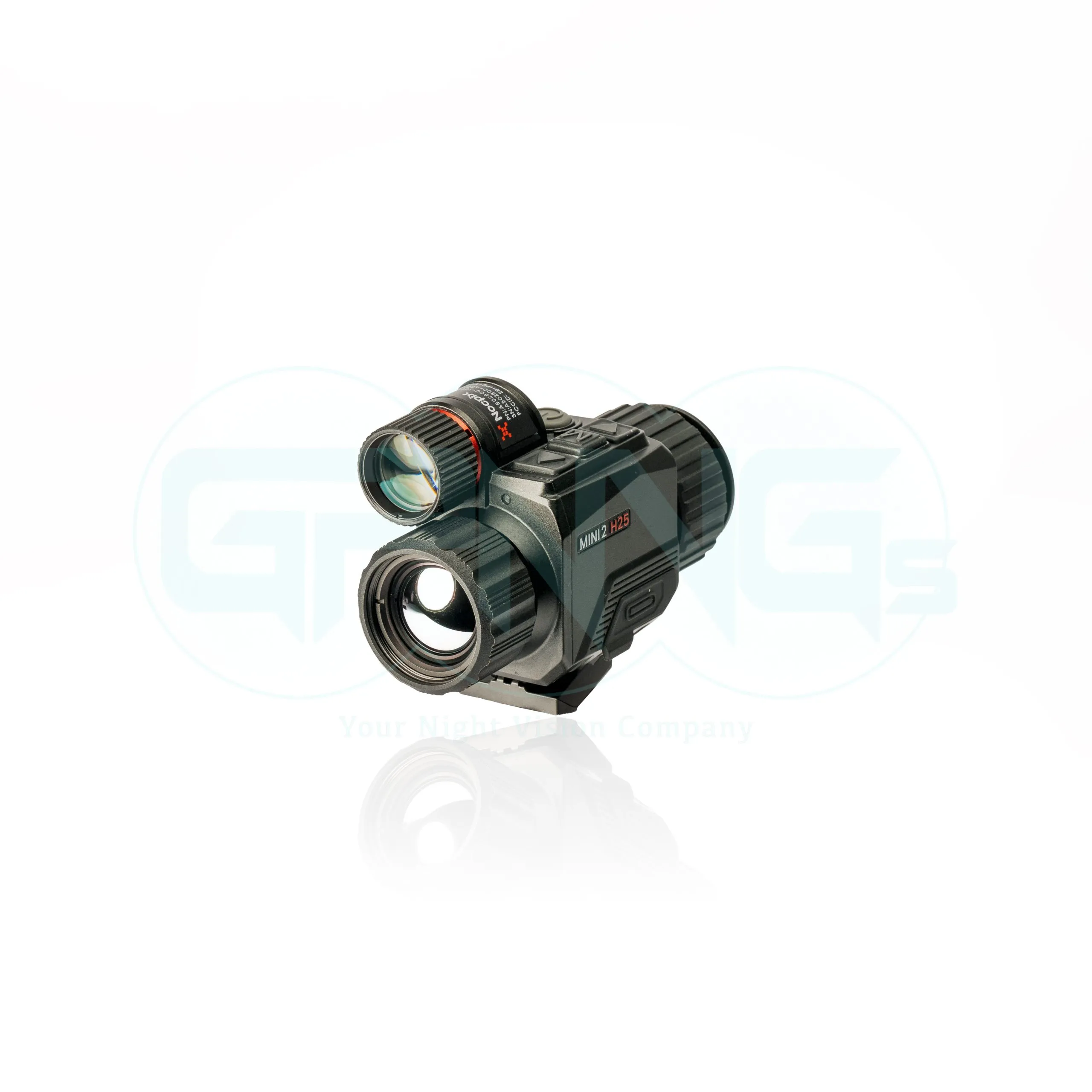 MINI2 H25 Compact Thermal Monocular 1x 640x512 25 mm