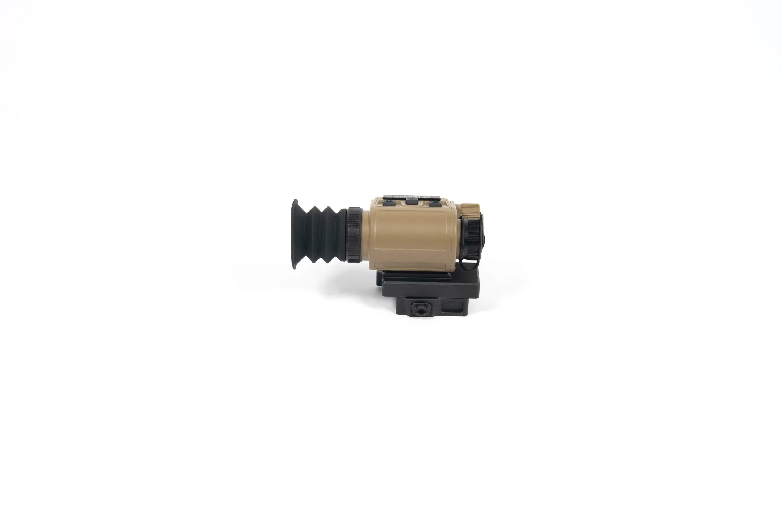 NOCPIX MICRO 2 H25 640 1X, 25mm Multifunction Thermal Sight