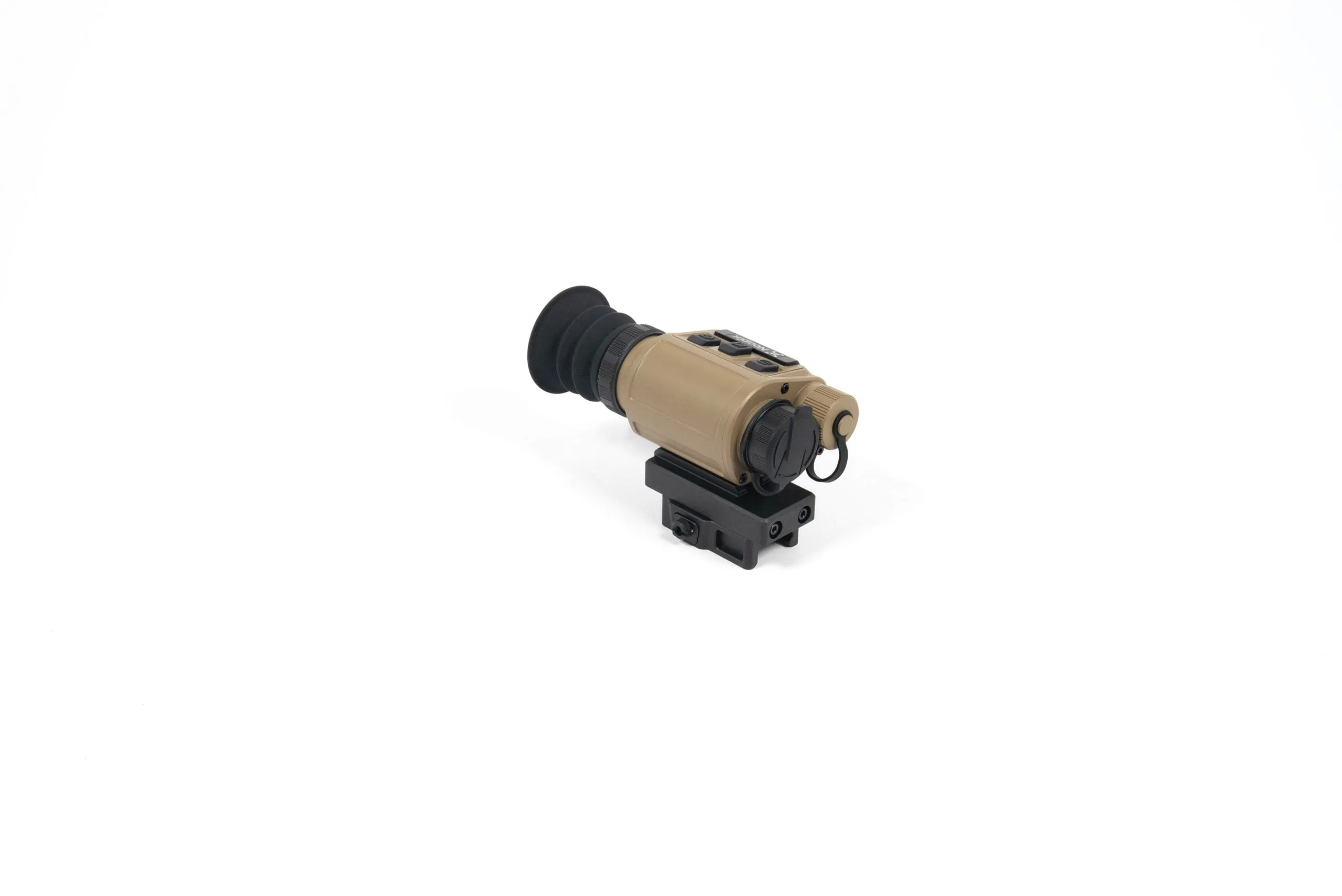 NOCPIX MICRO 2 H25 640 1X, 25mm Multifunction Thermal Sight