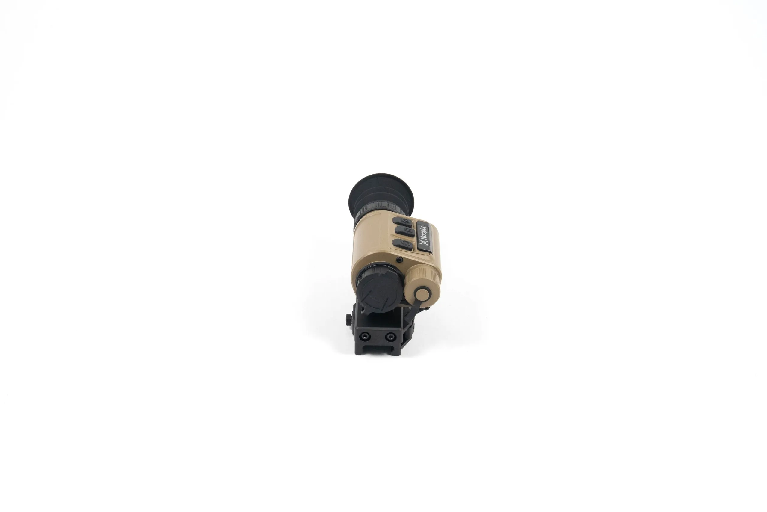 NOCPIX MICRO 2 H25 640 1X, 25mm Multifunction Thermal Sight