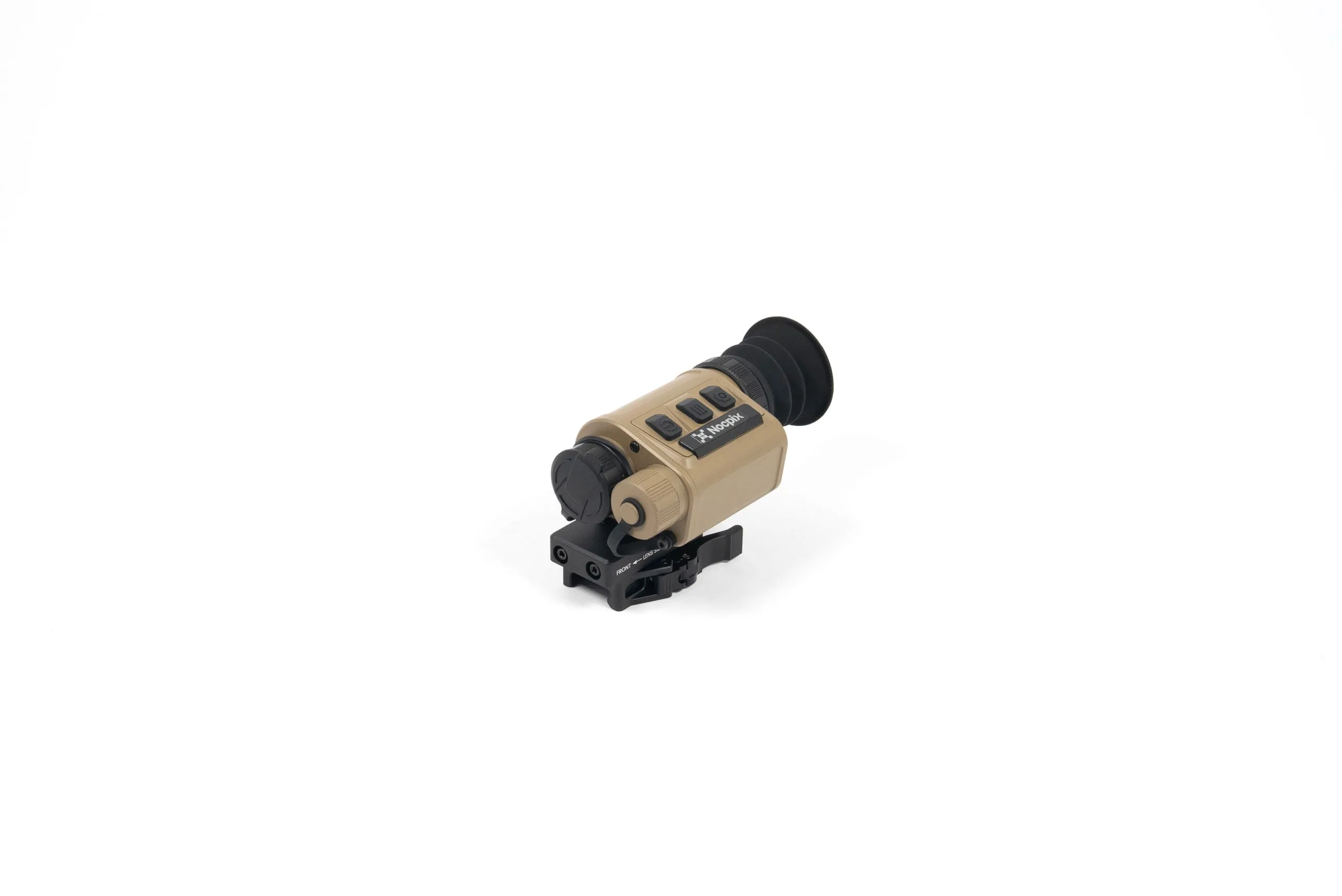 NOCPIX MICRO 2 H25 640 1X, 25mm Multifunction Thermal Sight