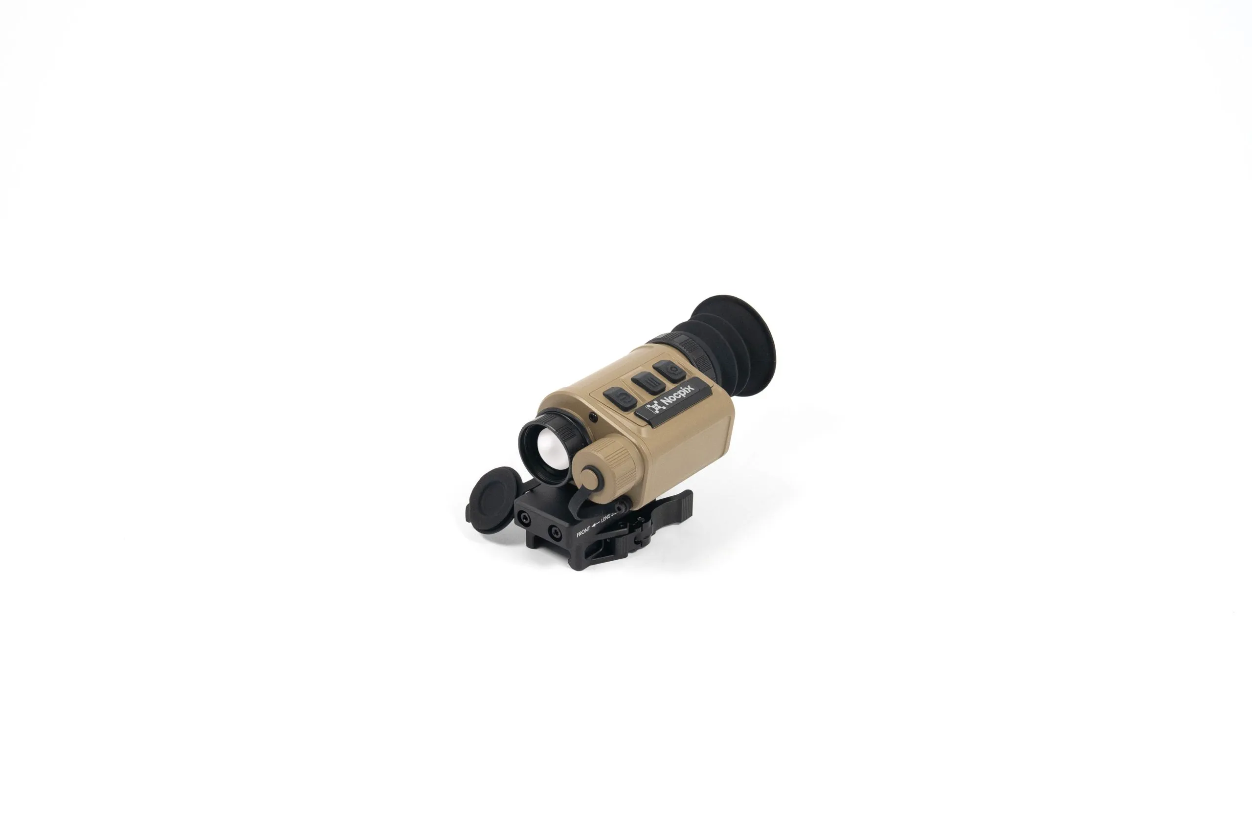 NOCPIX MICRO 2 H25 640 1X, 25mm Multifunction Thermal Sight