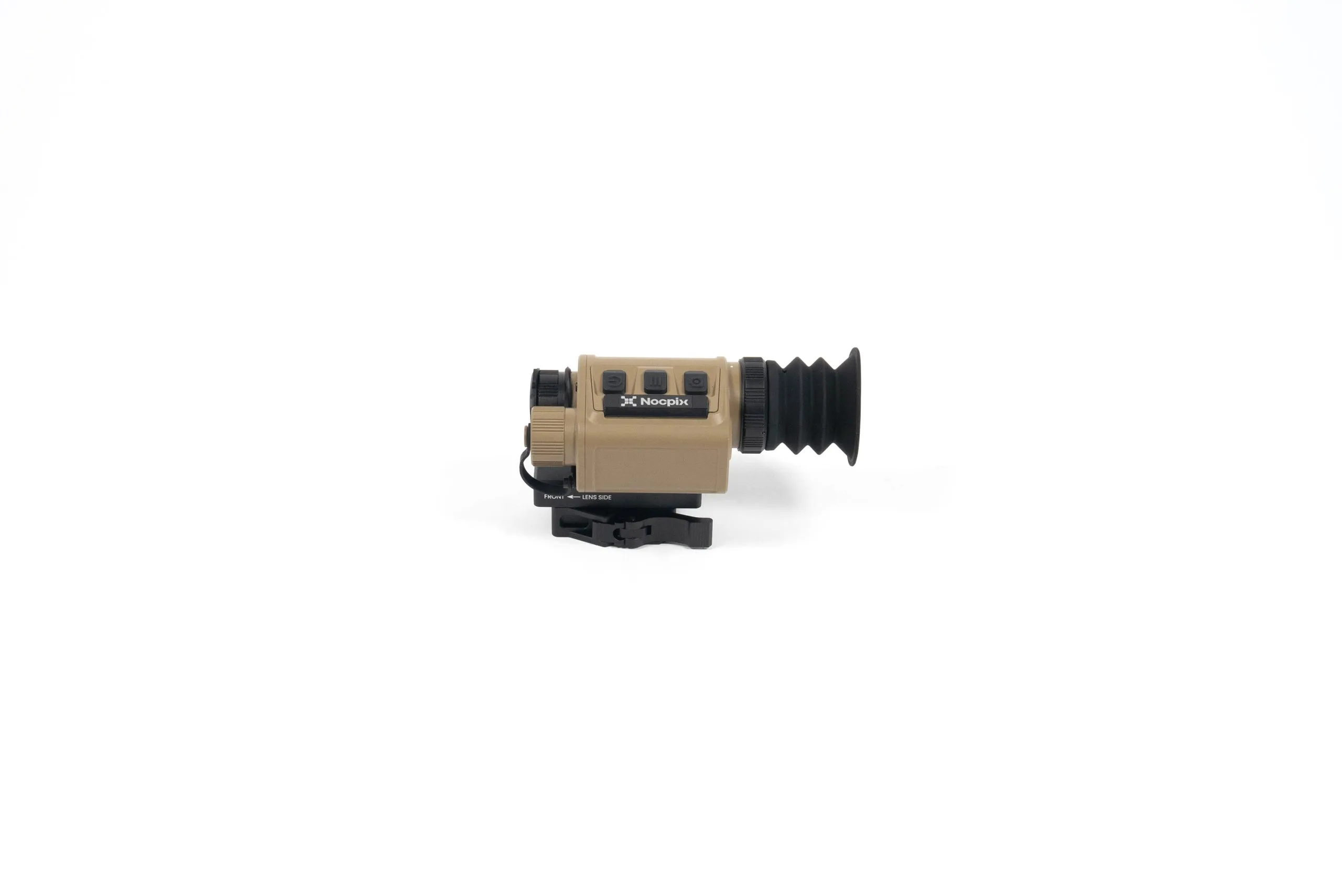 NOCPIX MICRO 2 H25 640 1X, 25mm Multifunction Thermal Sight
