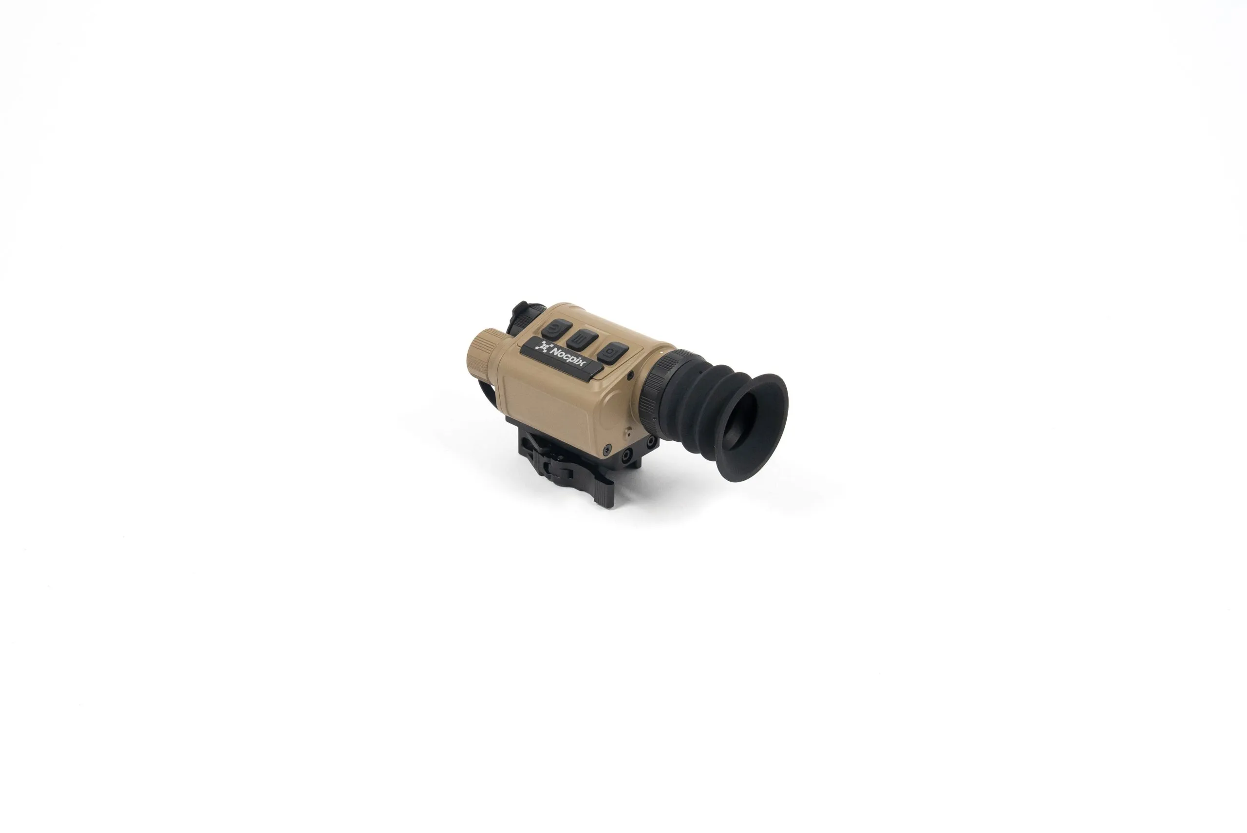 NOCPIX MICRO 2 H25 640 1X, 25mm Multifunction Thermal Sight