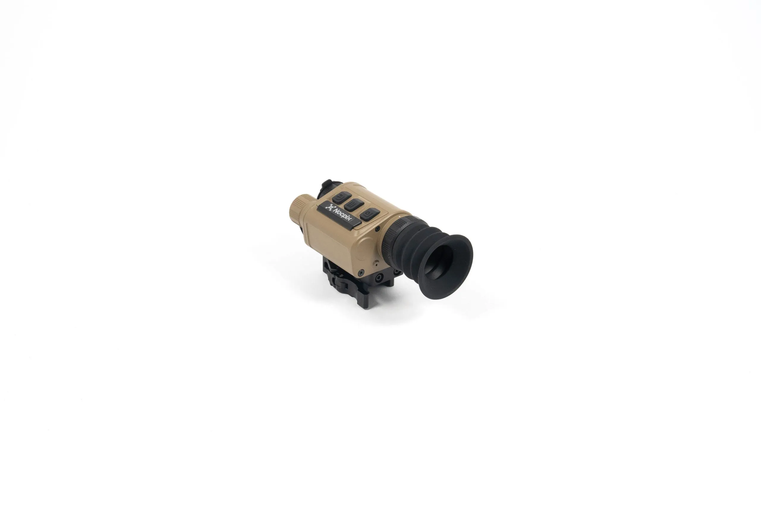 NOCPIX MICRO 2 H25 640 1X, 25mm Multifunction Thermal Sight