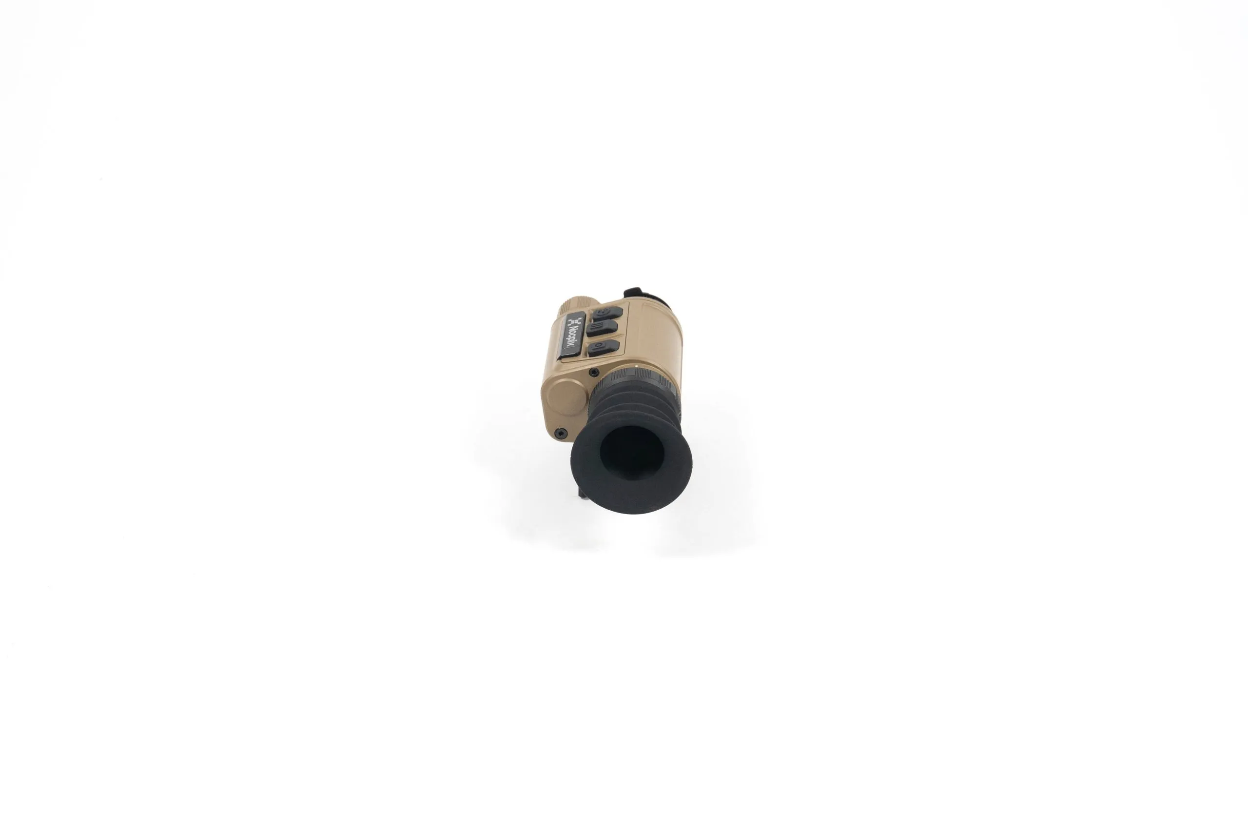 NOCPIX MICRO 2 H25 640 1X, 25mm Multifunction Thermal Sight