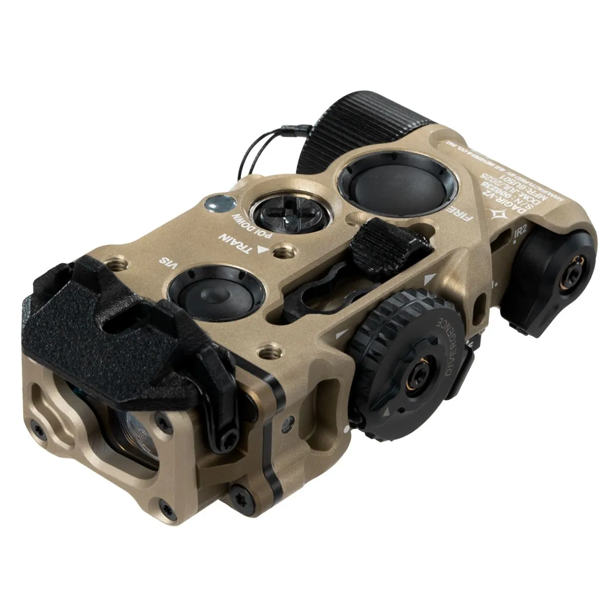 B.E. Meyers DAGIR®- V2 MULTI-PLATFORM ADVANCED LASER SYSTEM