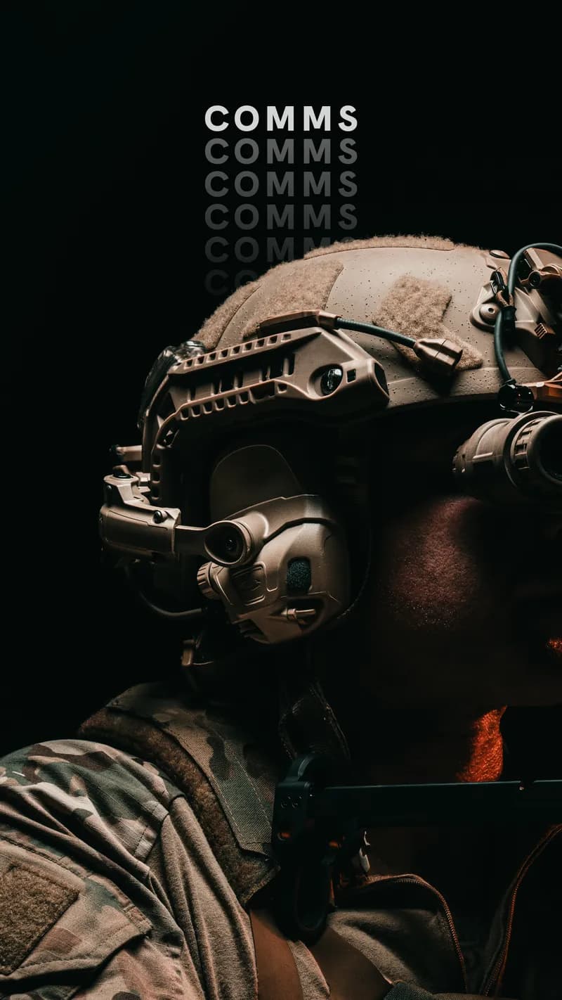 Electronic hearing protection and communications headset
