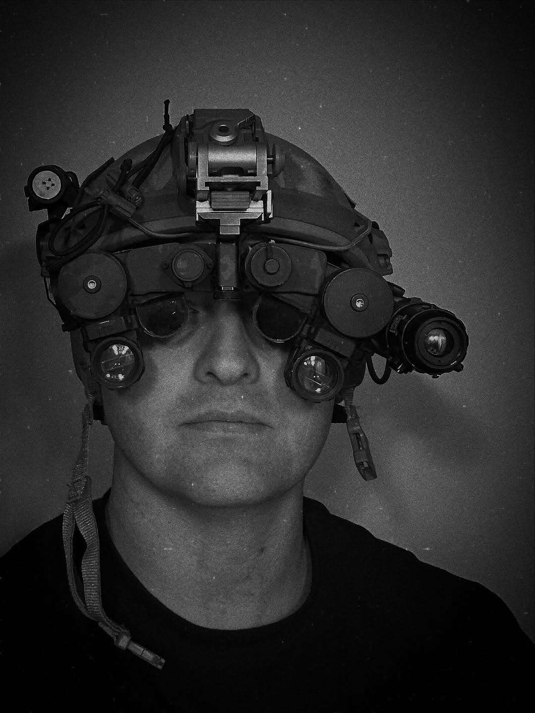 Customer night vision setup shoutout featuring GPNVGs gear