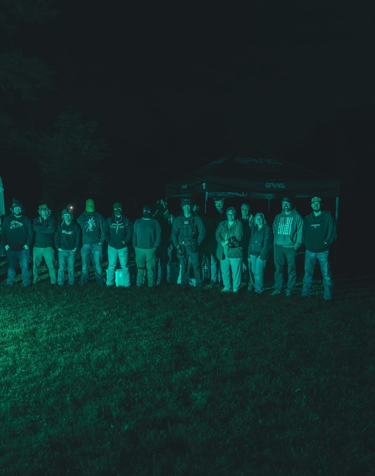 GPNVGs night vision training courses and upcoming events