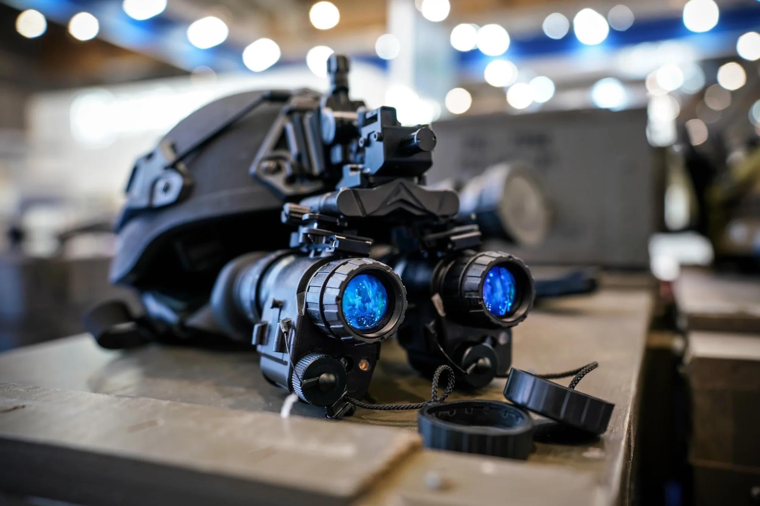 Exploring the Different Types of Night Vision Goggles