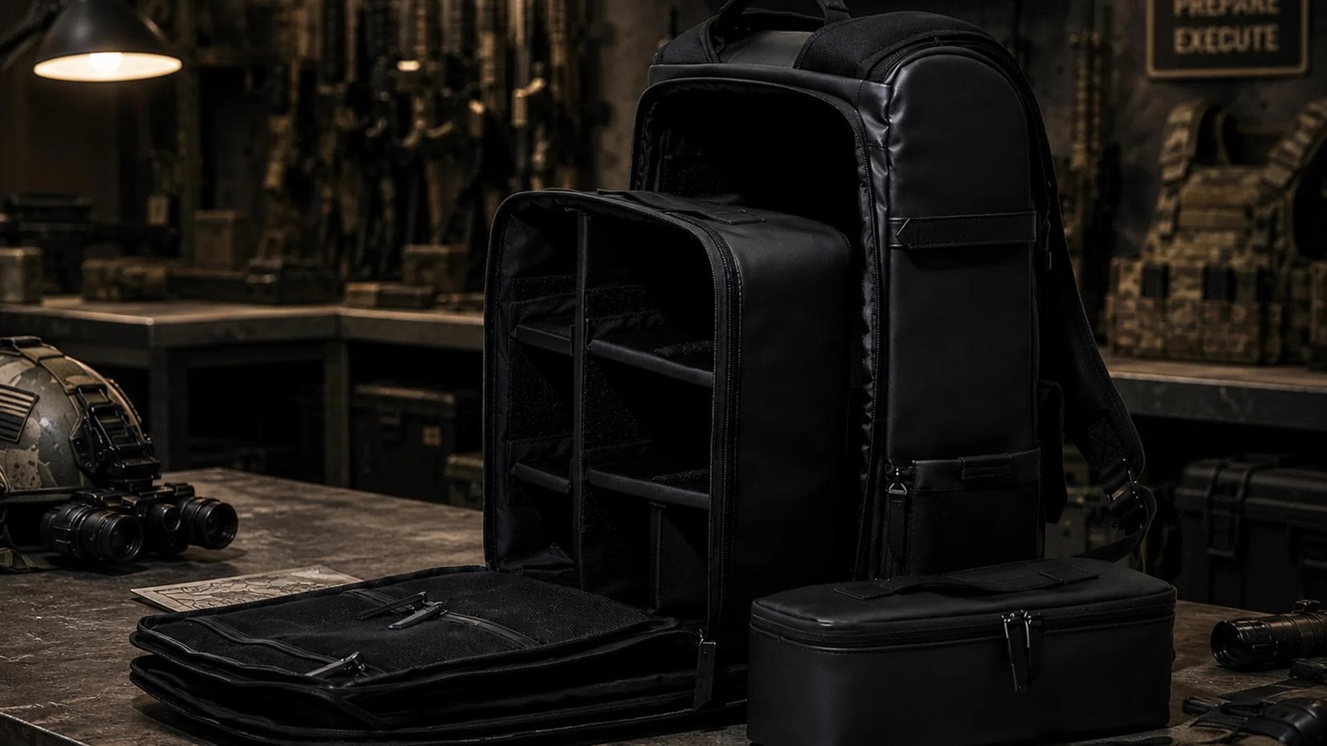 How to Transport Night Vision Devices Safely While Traveling