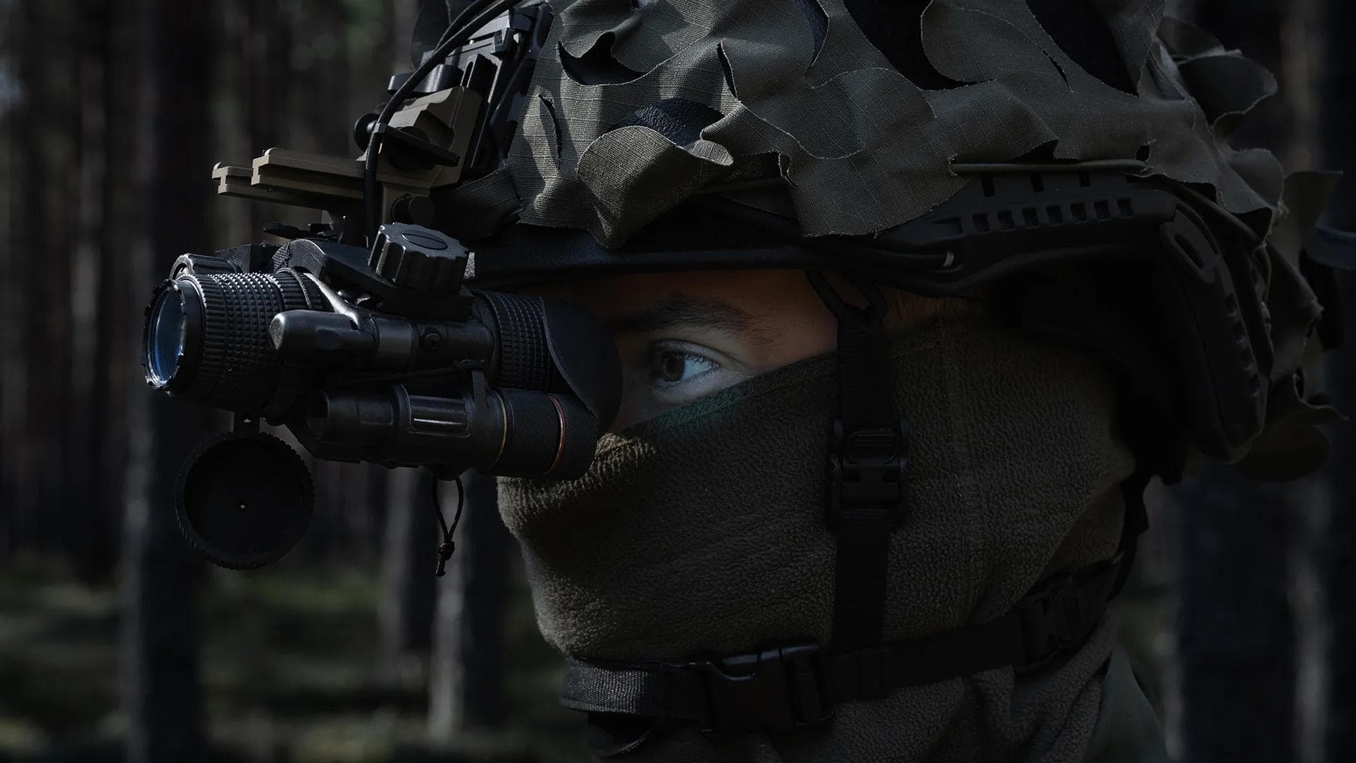 night vision device nvd