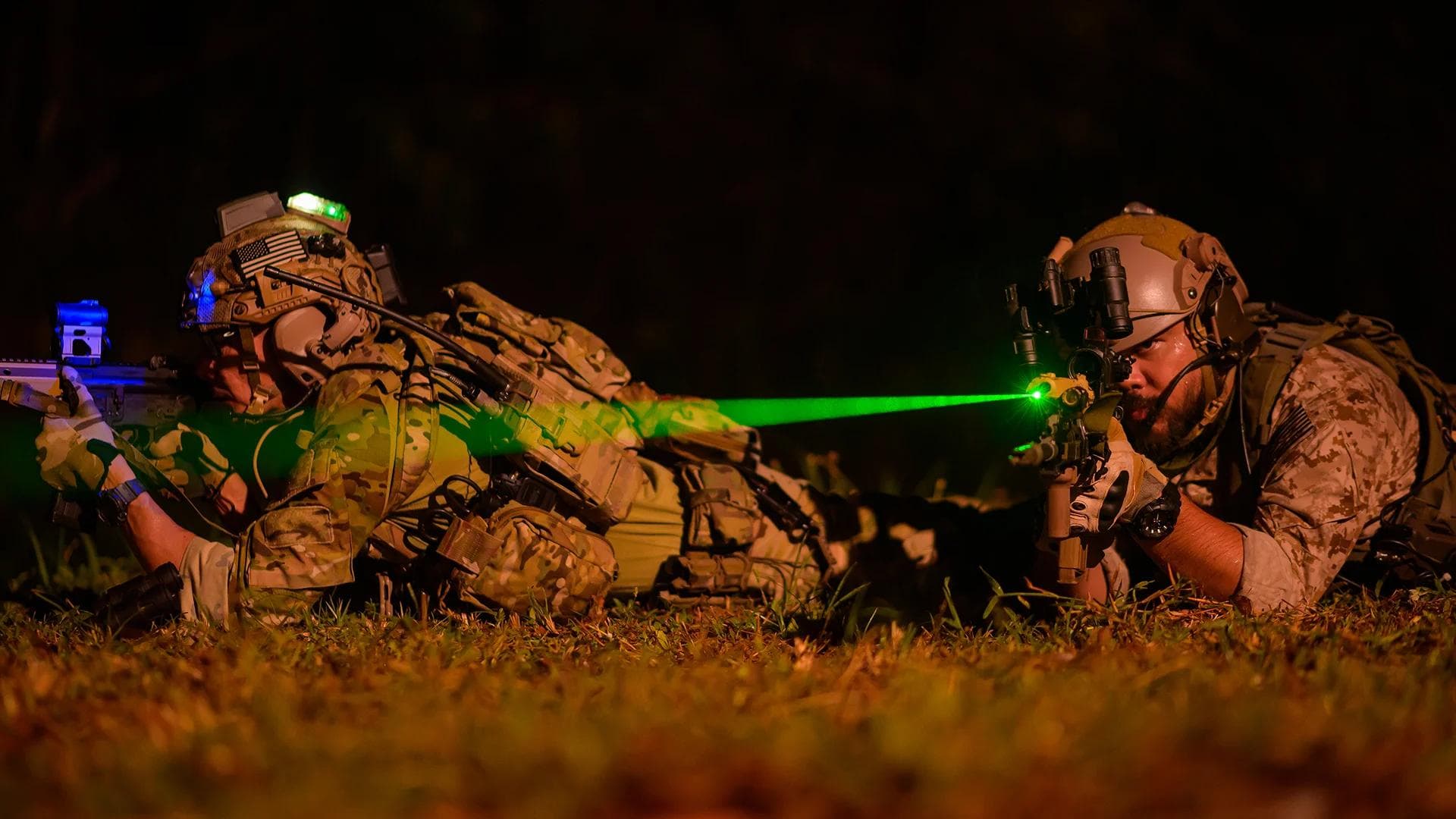 Night Vision vs Thermal: A Side-by-Side Comparison for Tactical Use