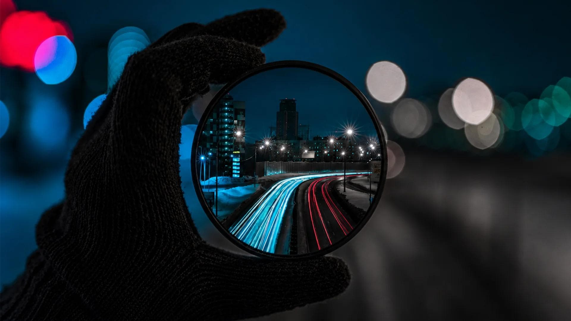 Urban Preparedness: Using Night Vision in Power Outage Scenarios