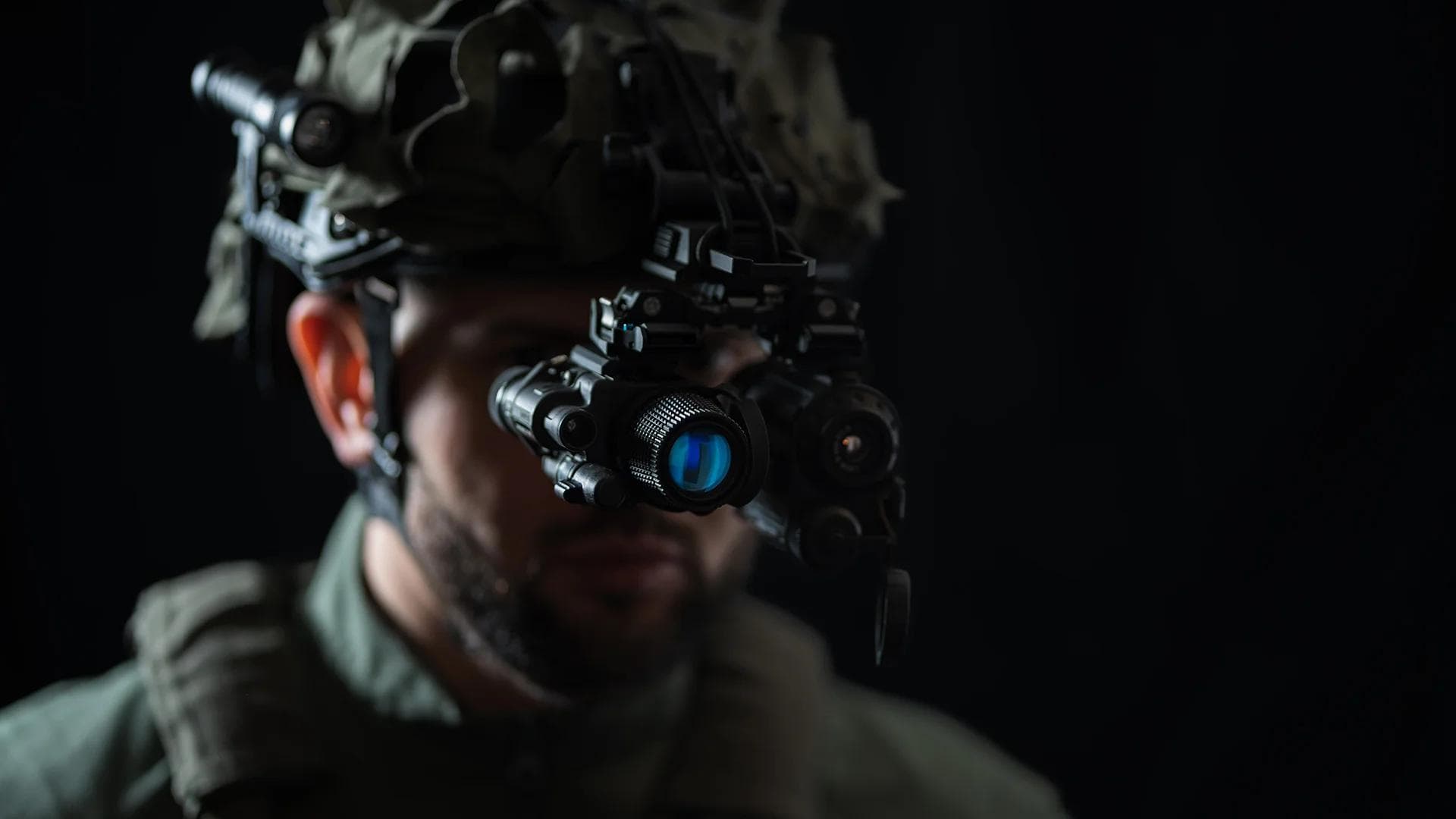 How to Clean Night Vision Lenses Safely