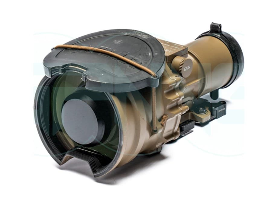 PVS-27 Night Vision Clip-On – White Phosphor