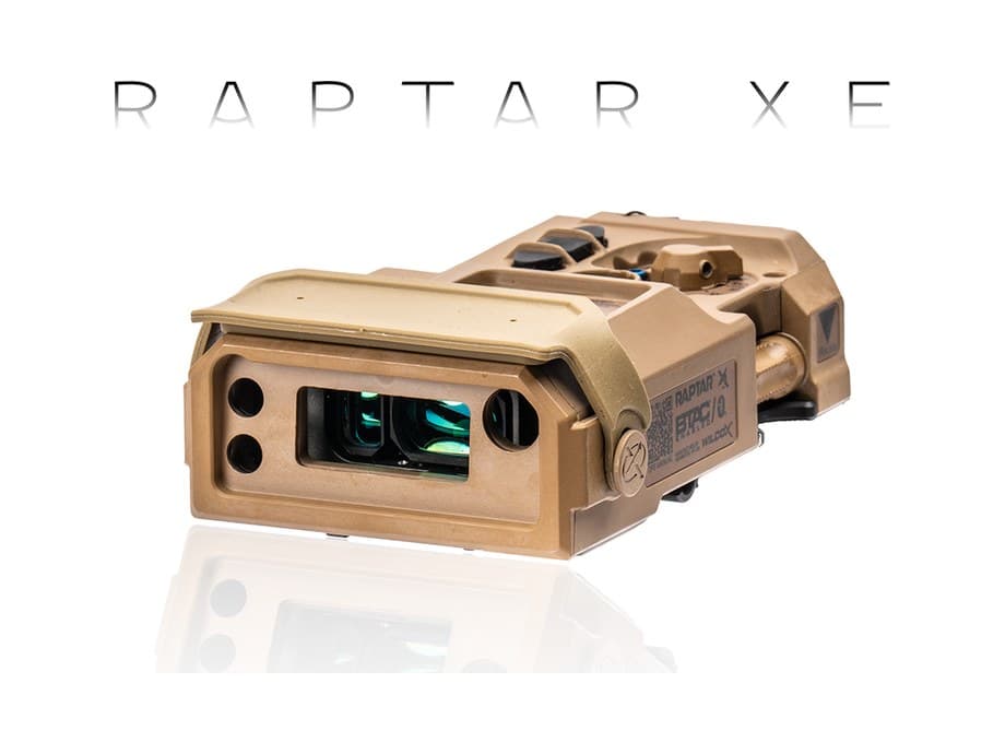 Wilcox RAPTAR Xe High Power – Wilcox Connector
