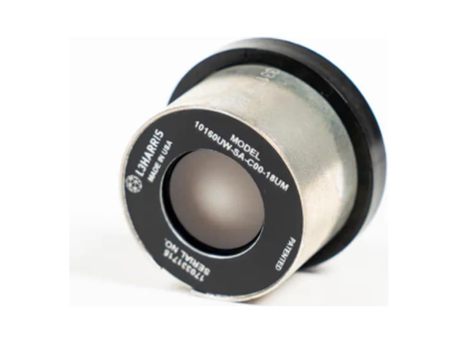 L3 Filmless White Phosphor Image Intensifier Tube