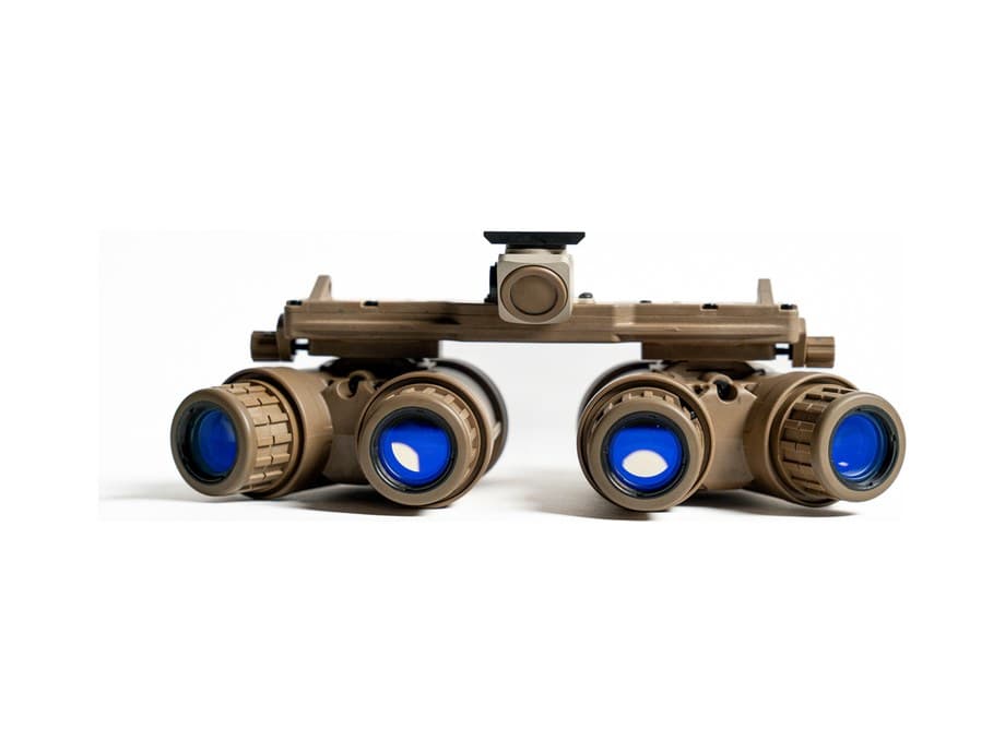 APNVG – ARGUS Panoramic Night Vision Goggle Housing Only