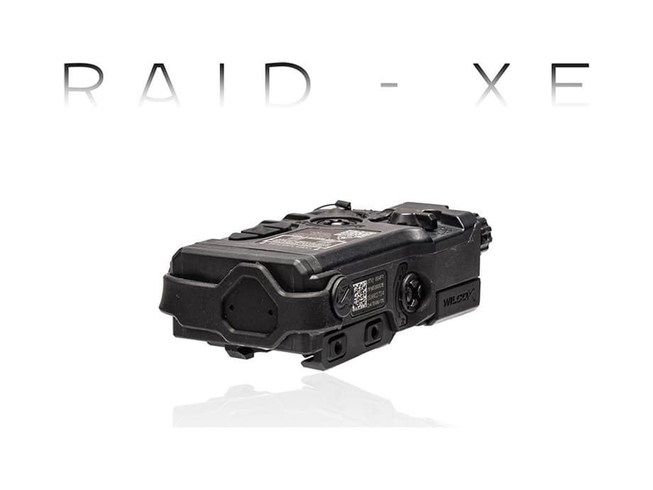 Wilcox RAID XE High Power – Wilcox Connector