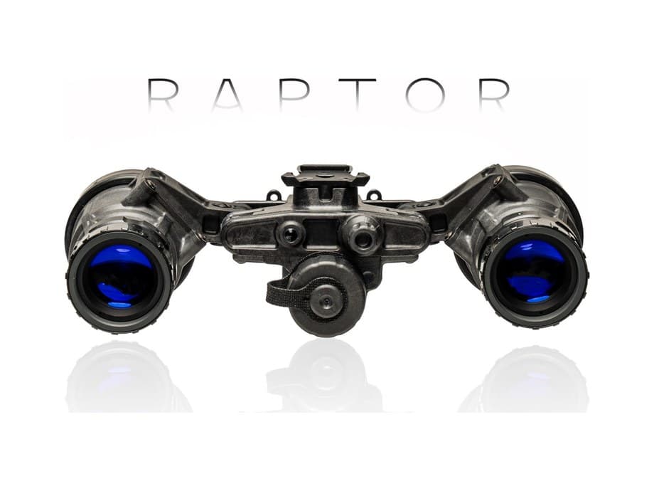 Nocturn Industries Raptor – White Phosphor