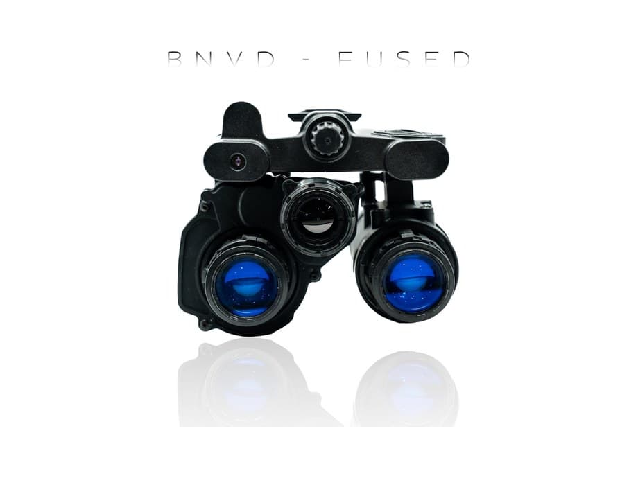 L3Harris BNVD-Fused Fusion Night Vision Goggle (F-Bino)
