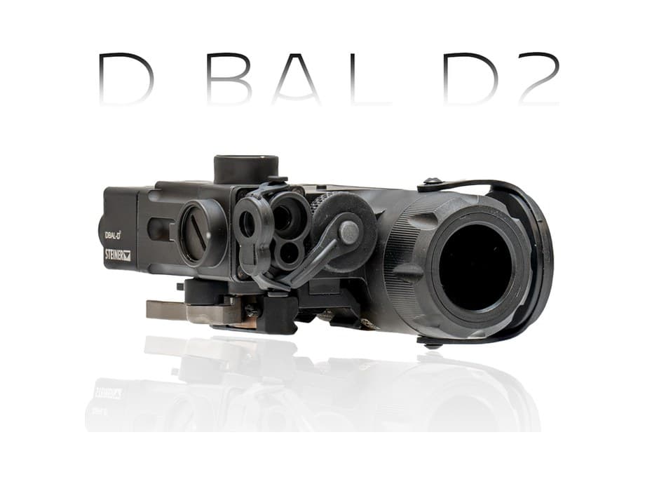 Steiner DBAL – D2 Green Laser 9001