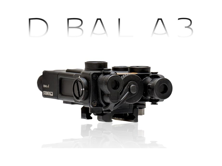 Steiner DBAL – A3 Green Laser 9008