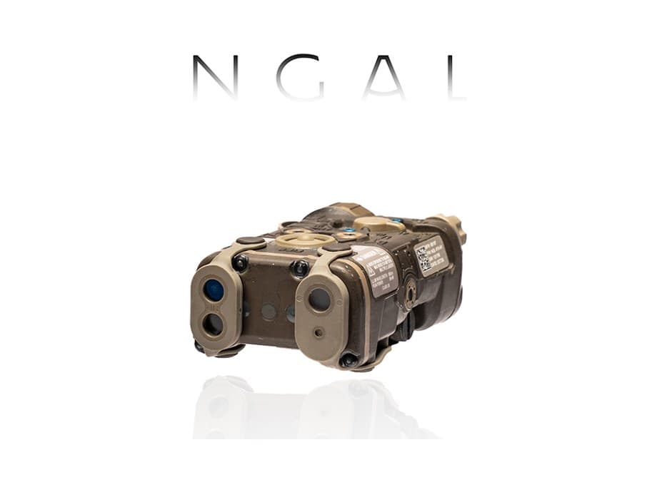 L3Harris NGAL (Next Generation Aiming Laser) LA-23/PEQ