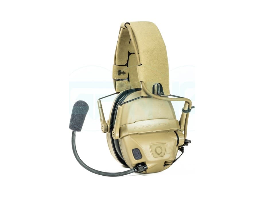 Ops-Core AMP Communication Headset – Connectorized