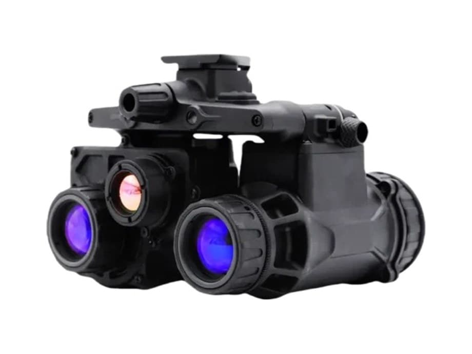 Rix Tactical RENV-B Enhanced Night Vision Binoculars with 640×512 Thermal