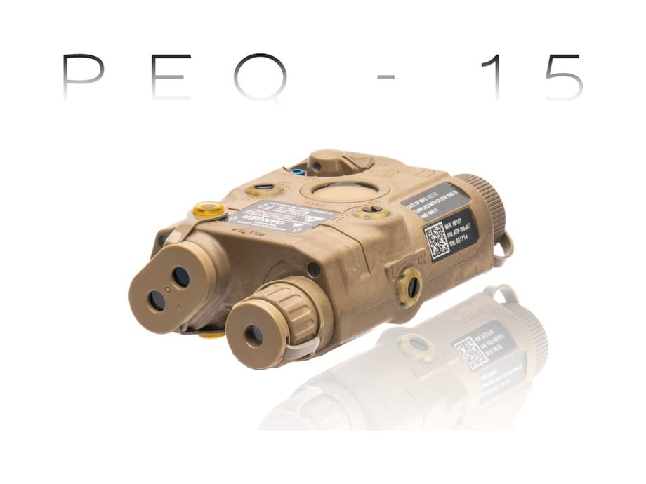 L3Harris ATPIAL (AN/PEQ-15)