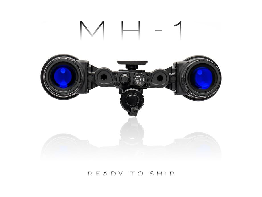 LLI MH-1 – White Phosphor